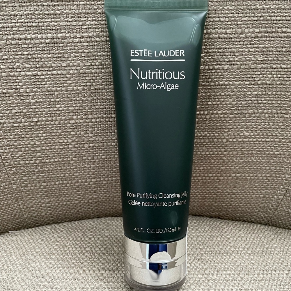 Estée Lauder Nutritious Micro Algae Pore Purifying Cleansing Jelly 125ml